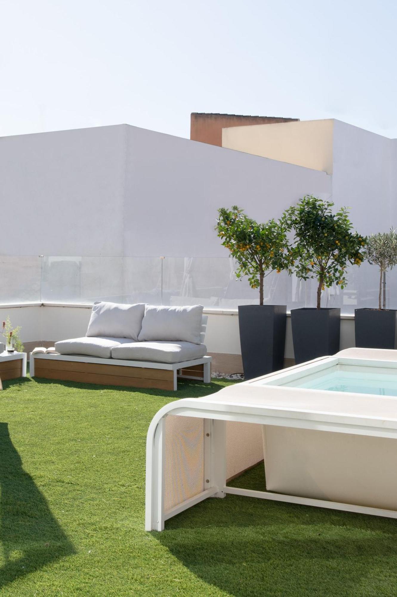 Hommyhome Arenal Luxury Sevilla Eksteriør bilde