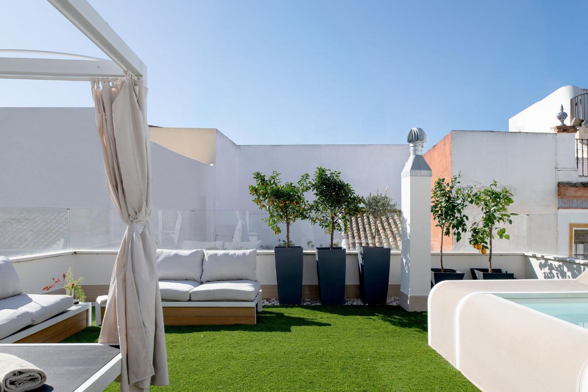 Hommyhome Arenal Luxury Sevilla Eksteriør bilde