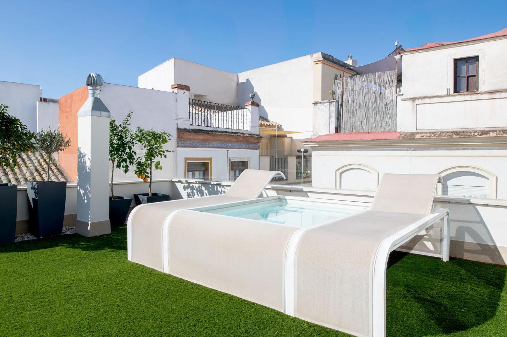 Hommyhome Arenal Luxury Sevilla Eksteriør bilde