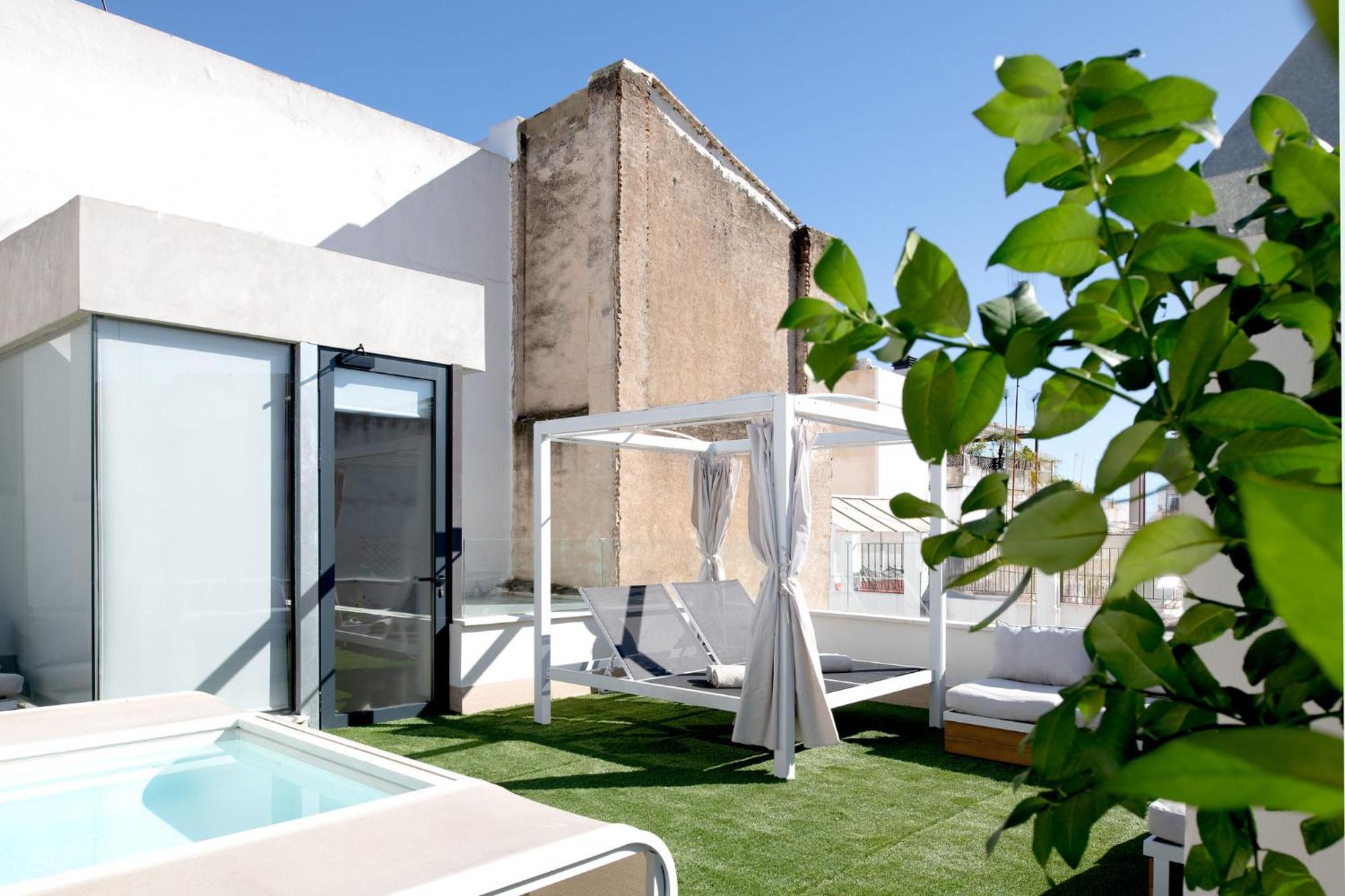 Hommyhome Arenal Luxury Sevilla Eksteriør bilde